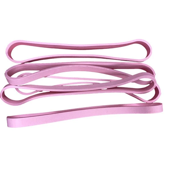 wholesale pink Rubber Bands